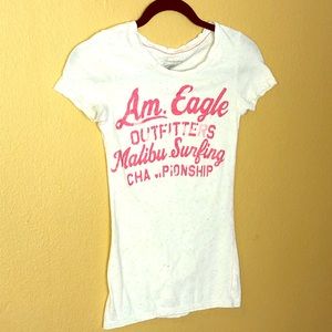 American Eagle Outfitters Tee T-Shirt XS
